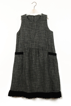 NOW 트위드원피스(S~M) 310962