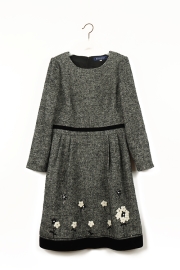 MS GRACY 자수원피스(M) 310965
