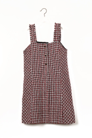 8SECONDS 트위드원피스(M) 310975