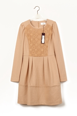 [새상품] ROEM 아일렛원피스(S) 310979