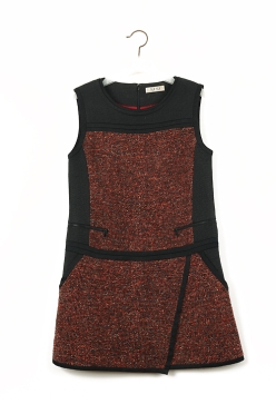 SJSJ 트위드원피스(XS) 310990