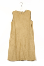 UNIQLO 스웨이드원피스(S) S311183