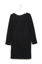 JJ JIGOTT 아일렛원피스(S) 코311248