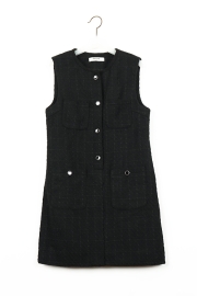 8SECONDS 트위드원피스(S) 스311293