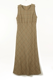 CHECK 원피스(S) 재311325