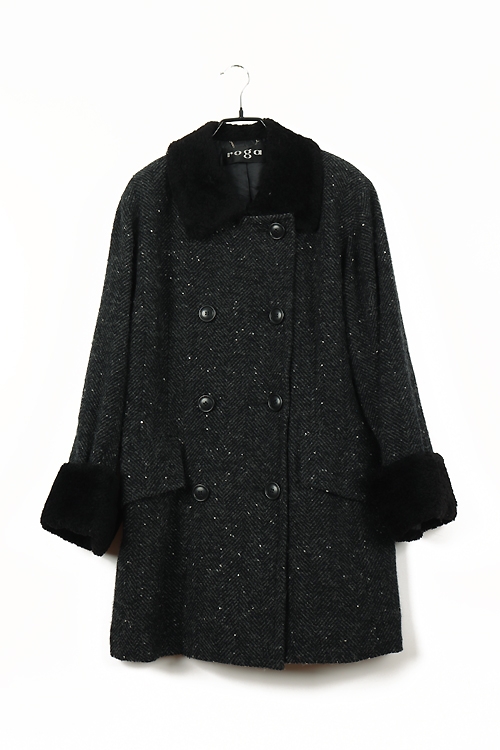 ROGA 퍼코트(F) 311434