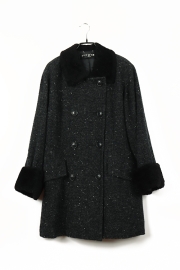 ROGA 퍼코트(F) 311434