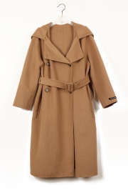 CAMEL 핸드메이드후드코트(F) 311448