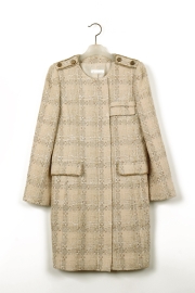 IT MICHAA 트위드코트(S) 311466