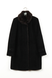 OLIVIA LAUREN 퍼코트(M) 311499