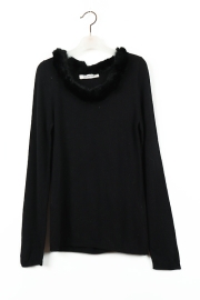 PINKY&DIANNE 퍼스웨터(S) 311507