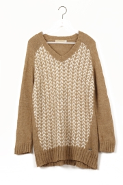 CROCODILE 스웨터(S) 311525