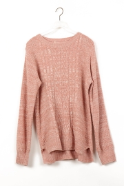 ROMISTORY 아크릴스웨터(F) 311538