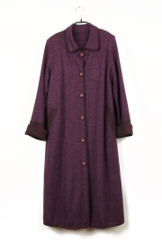 PURPLE 니트코트(F) 311580