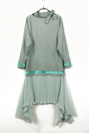 LIE 벨벳원피스(S) 코311926