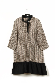 ZARA 트위드원피스(L) 스311937