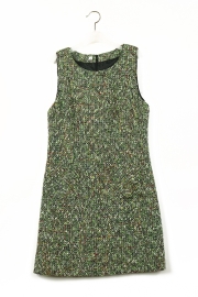 BELLE 트위드원피스(M) 코312031