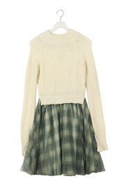 EARTH 튤원피스(XS) 재312056