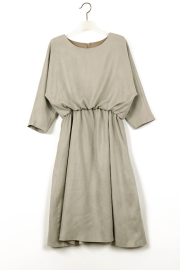 ALLUREVILLE 스웨이드원피스(S) 재312057