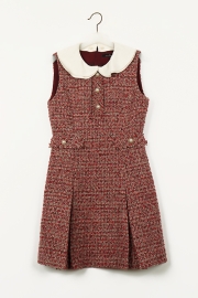 ROEM 트위드원피스(S) 코312144