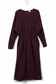 KIMI 자수원피스(S) 재312165