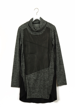 DEMOO PARKCHOONMOO 레더원피스(S) 코312186