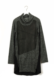 DEMOO PARKCHOONMOO 레더원피스(S) 코312186