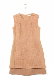 SJSJ 트위드원피스(M) 코312228