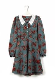 ATTRANGS 원피스(XS~S) 코312319