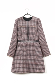 ROEM 트위드원피스(S) 코312344