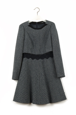 LINE 원피스(S) 코312426