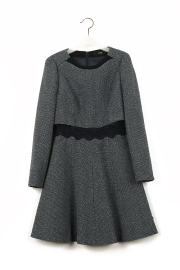 LINE 원피스(S) 코312426