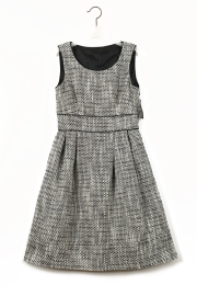 FOVL 트위드원피스(S) 재312449