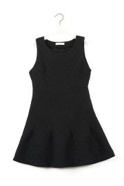 TITTY 퀼팅원피스(S) 재312450