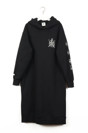 PEANUTS 후드원피스(M) 재312487