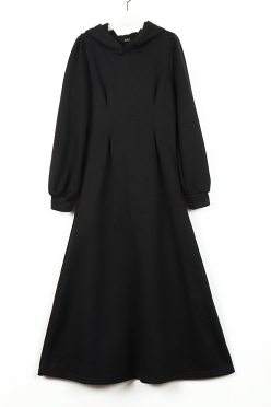 VISIT IN NEWYORK 후드원피스(S) 코312496