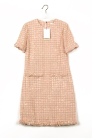 [새상품] HANS STYLE 트위드원피스(S) 코312504