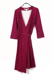 DIANE VON FUSTENBERG 저지원피스(M) 코312544