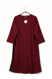 [새상품] WINE 원피스(L) 재312573