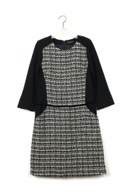 REFLECT 트위드원피스(XS) 재312584
