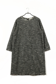 ROMI STORY 트위드원피스(2XL~3XL) 코312634
