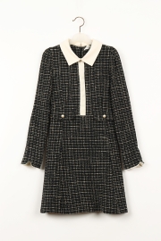 BY BLING 트위드원피스(S) 코312637