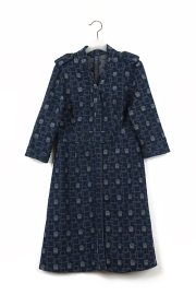 SQUARE 데님원피스(M) 코312641