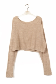 FREAKS STORE 크롭스웨터(F) 312677