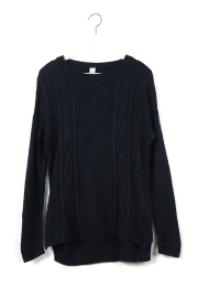 PATRIC E BREAL 케이블스웨터(S) 312680