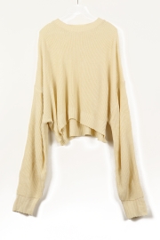 ROUND 스웨터(F) 312701