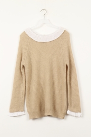 CLIP 스웨터(S) 312709