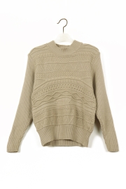 ROGICA 케이블스웨터(S) 312720