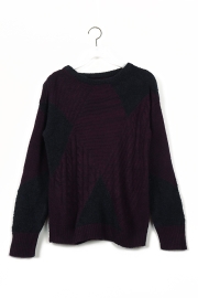 MCGREGOR 케이블스웨터(S) 312730