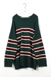 ROMISTORY 스웨터(4XL~) 312737